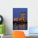 Boston John Hancock Building Wall Decal