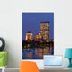 Boston John Hancock Building Wall Decal