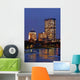 Boston John Hancock Building Wall Decal