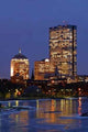 Boston John Hancock Building Wall Decal
