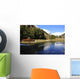 Paesaggio Gressoney Saint Jean Wall Decal