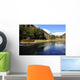 Paesaggio Gressoney Saint Jean Wall Decal