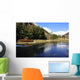 Paesaggio Gressoney Saint Jean Wall Decal