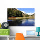 Paesaggio Gressoney Saint Jean Wall Decal