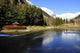 Paesaggio Gressoney Saint Jean Wall Decal