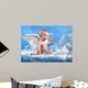 Angel Wall Mural