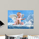 Angel Wall Mural