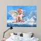 Angel Wall Mural