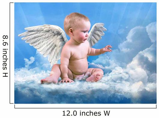 Angel Wall Mural