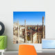 Panorama from Duomo Roof Wall Decal
