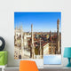 Panorama from Duomo Roof Wall Decal
