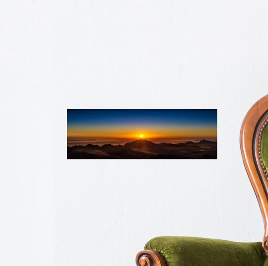 Mt Sinai Egypt Wall Decal