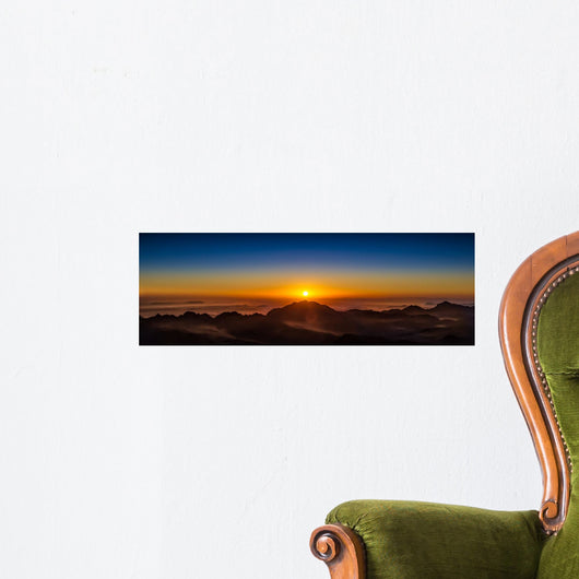 Mt Sinai Egypt Wall Decal