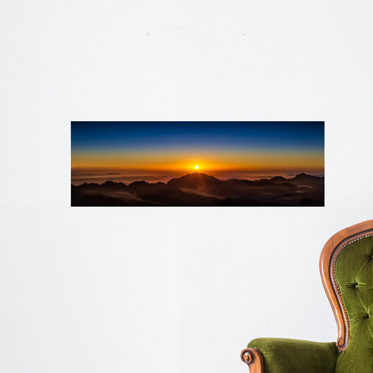 Mt Sinai Egypt Wall Decal