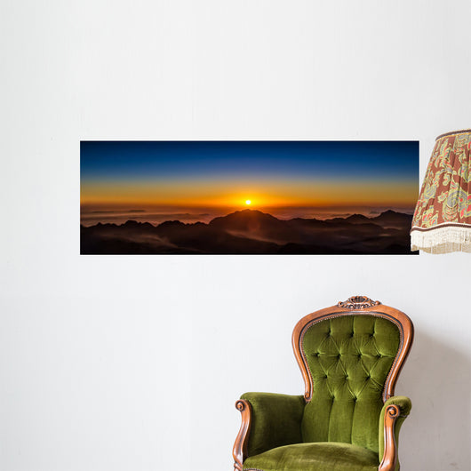Mt Sinai Egypt Wall Decal
