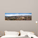 Jerusalem Wall Decal