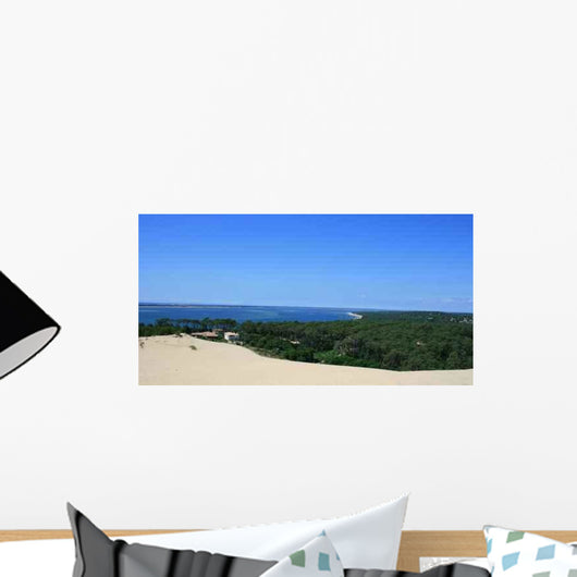 Dune Pilat 1 Wall Decal