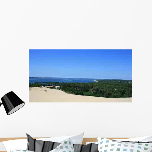 Dune Pilat 1 Wall Decal
