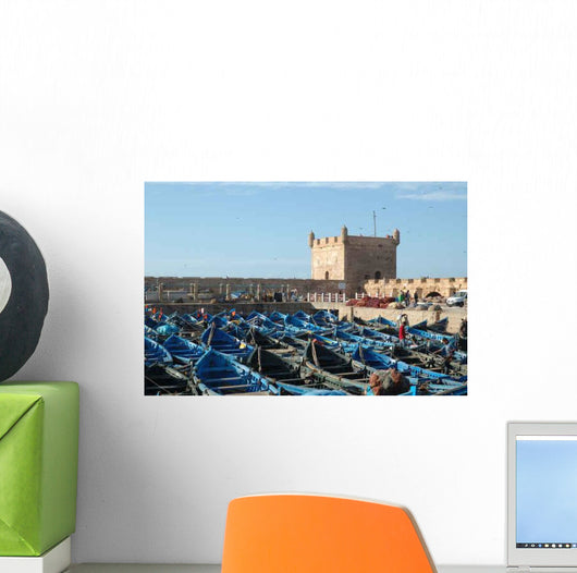 Boats Wall Decal