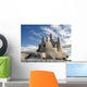 Castle Wall Decal