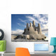 Castle Wall Decal