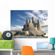 Castle Wall Decal