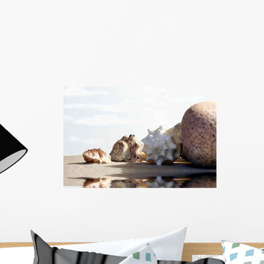 Muscheln Wall Decal