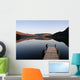 Morgens 8 05 Uhr Wall Decal