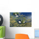 Islands Delta Okavango Wall Decal