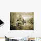 Dutch Houses Wall Decal