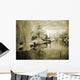 Dutch Houses Wall Decal