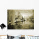 Dutch Houses Wall Decal