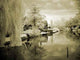 Dutch Houses Wall Decal