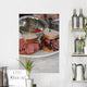 Deli Sandwich Wall Mural
