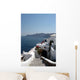 Exquisite Hotel over Sea Wall Decal