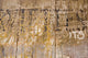French Graffito Wall Mural