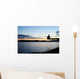 Dock Dusk Wall Decal