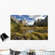 Yosemite National Park Wall Mural