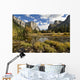 Yosemite National Park Wall Mural