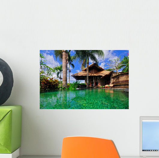 Dream Pool Wall Mural