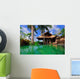 Dream Pool Wall Mural