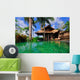 Dream Pool Wall Mural