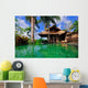 Dream Pool Wall Mural