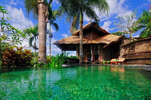 Dream Pool Wall Mural