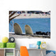 Surf Wall Mural