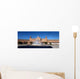 Sevilla Plaza Espana Panoramica Wall Decal