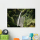 Bali Indonesian Waterfall Wall Mural