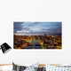 San Jose Silicon Valley Wall Decal