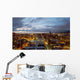 San Jose Silicon Valley Wall Decal