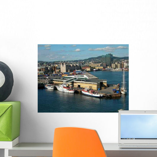 Oslo Wall Decal